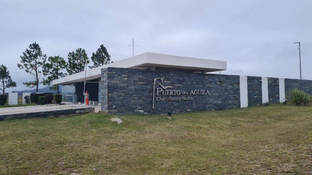 LOTE A LA VENTA EN PUERTO DEL ÁGUILA - COUNTRY NÁUTICO