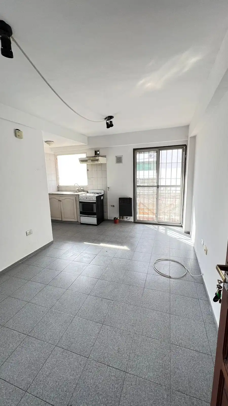 Departamento 1 dormitorio - Barrio centro.-