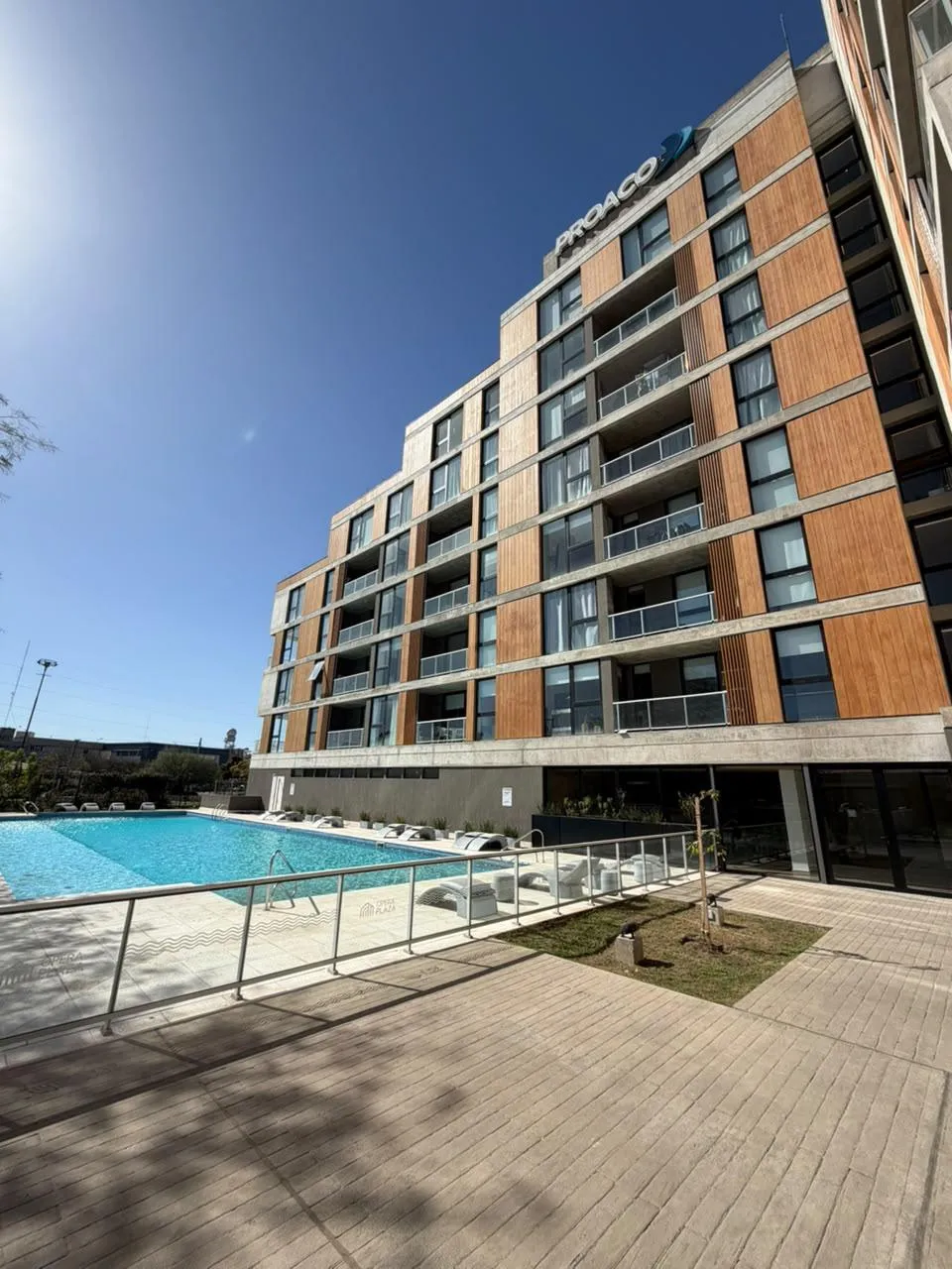 ALQUILER DEPARTAMENTO 1 DORMITORIO EN ÓPERA PLAZA  BALCÓN  AMENITIES