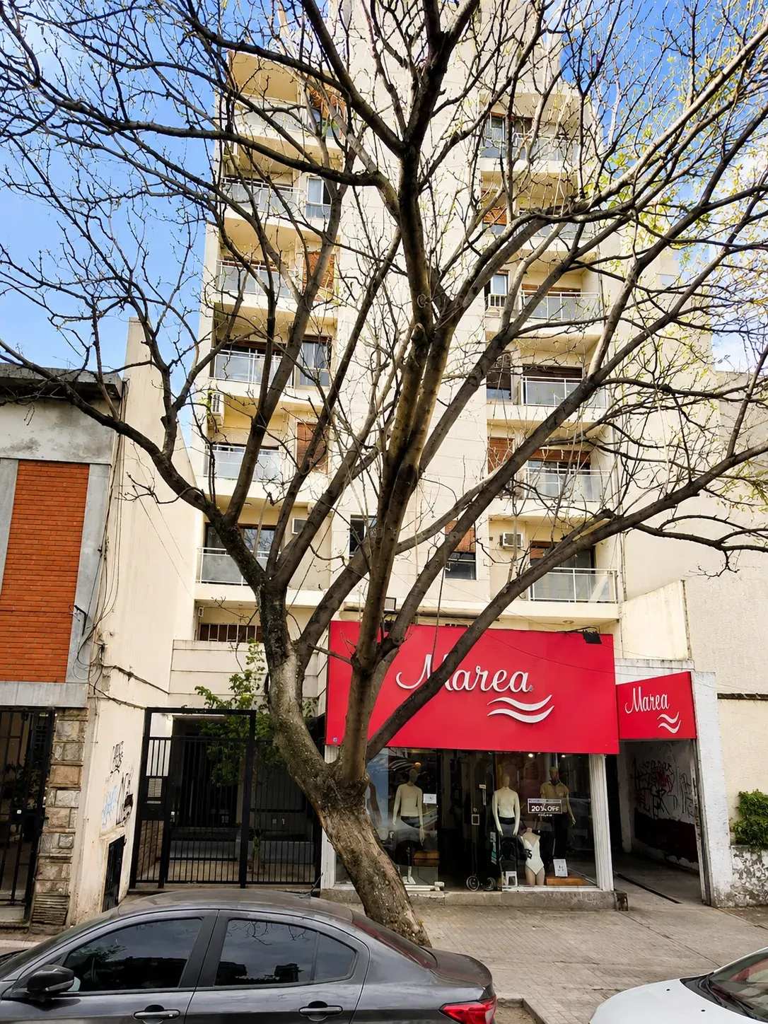 B Nva. Córdoba - Exc. Dpto 1 dorm s/ ITUZAINGÓ