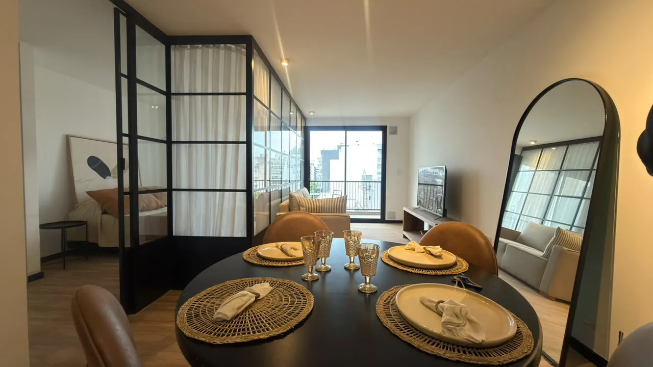 DEPARTAMENTO 1 dormitorio EN VENTA en barrio General Paz