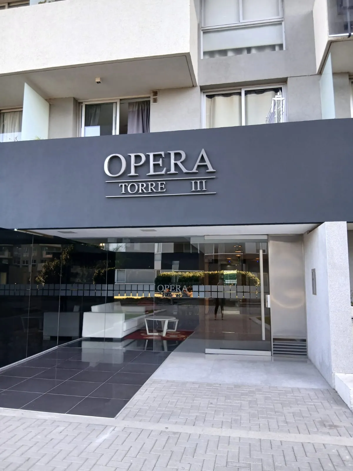 ALQUILO DEPTO EN OPERA LUXURY CONDOMINIUM