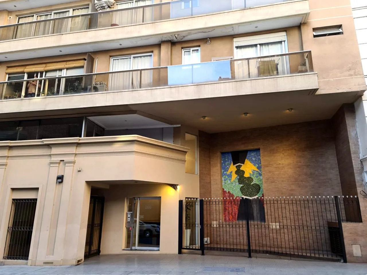 DEPTO 1 DORM CON AMPLIO BALCÓN - NUEVA CORDOBA - APTO CRÉDITO HIPOTECARIO