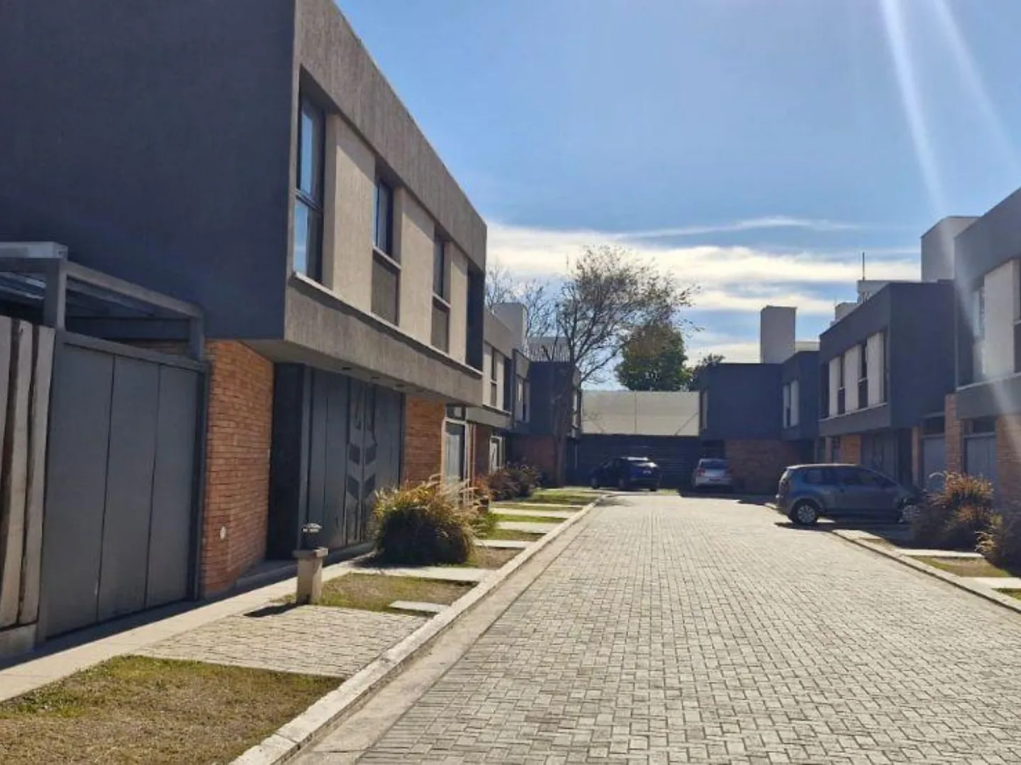VENTA DUPLEX 3 DORMITORIOS A ESTRENAR