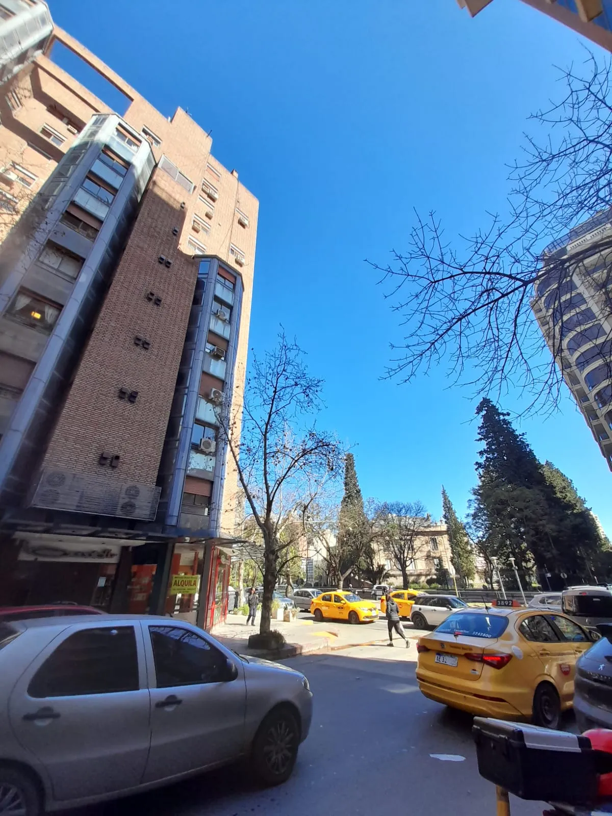 Dpto de un dormitorio en alquiler en la mejor zona de Nueva Cordoba