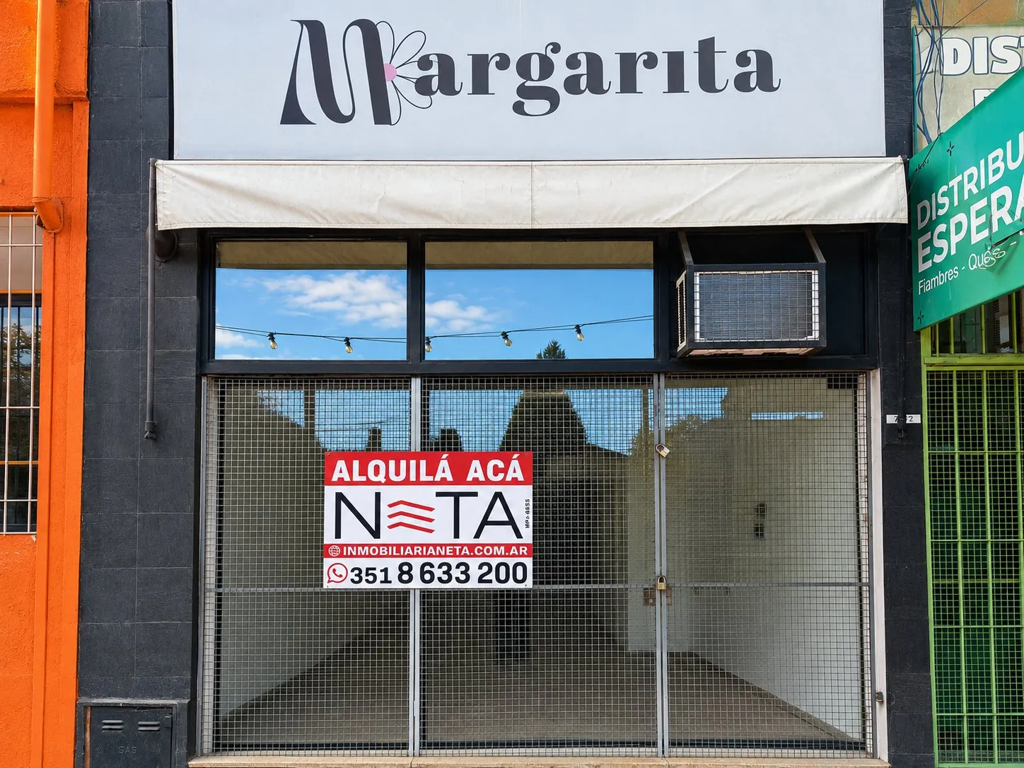LOCAL | Av. Sabattini 2648 | 48 m² | KITCHENETTE