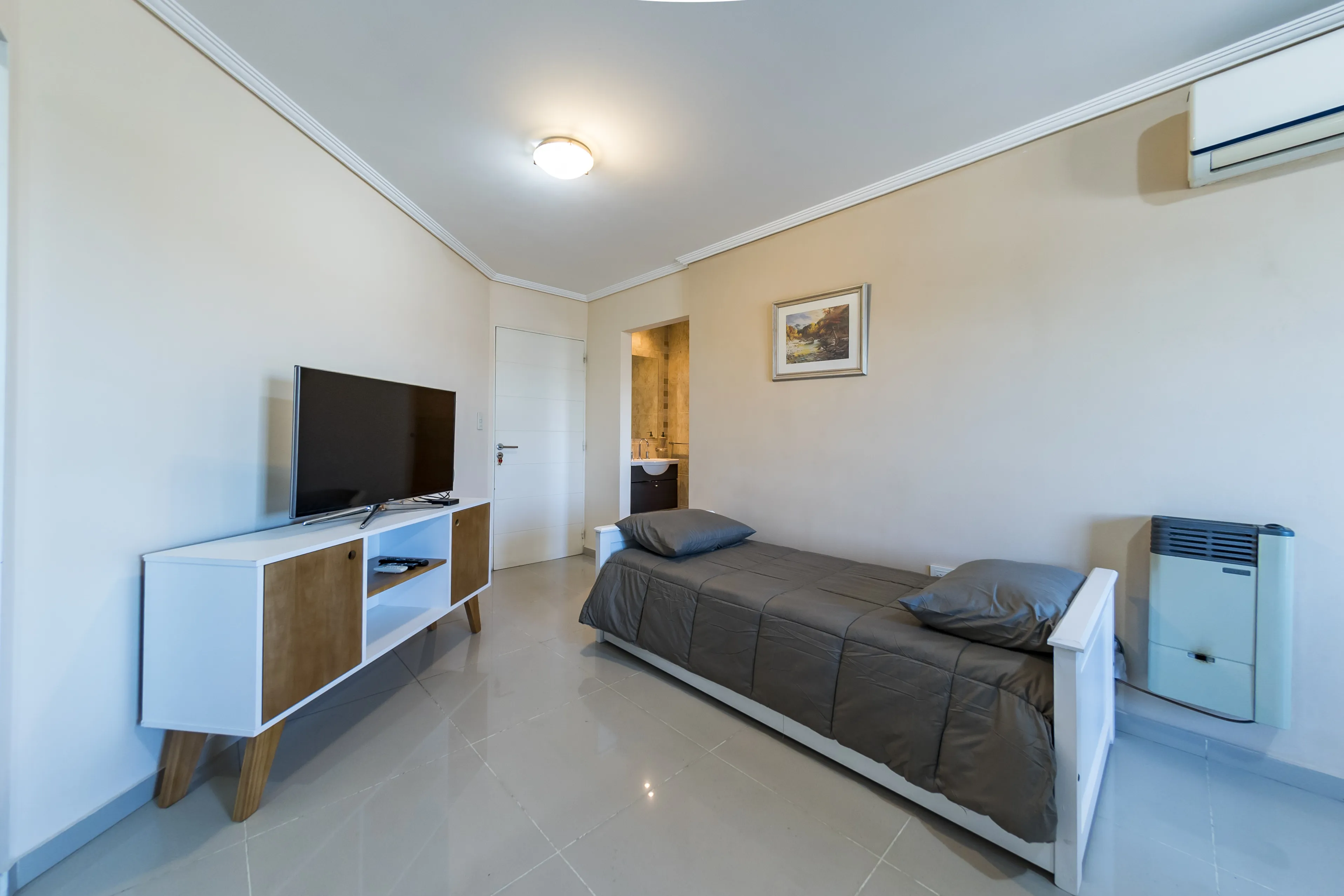 Departamento Amoblado en Alquiler Mensual en Complejo Terraforte 1 (Enfrente al Cardiologico)