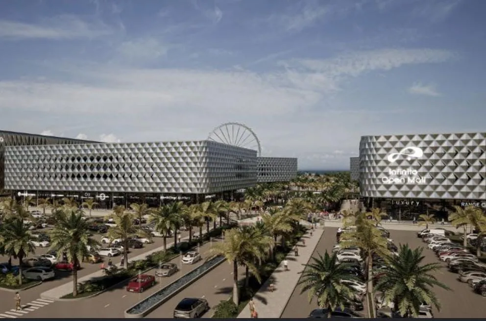 Local Comercial en Infinito Open Mall – El futuro comercial