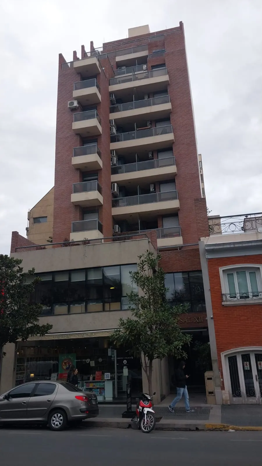 NUEVA CBA , DPTO AMPLIO, BALCON,GUARDIA,
