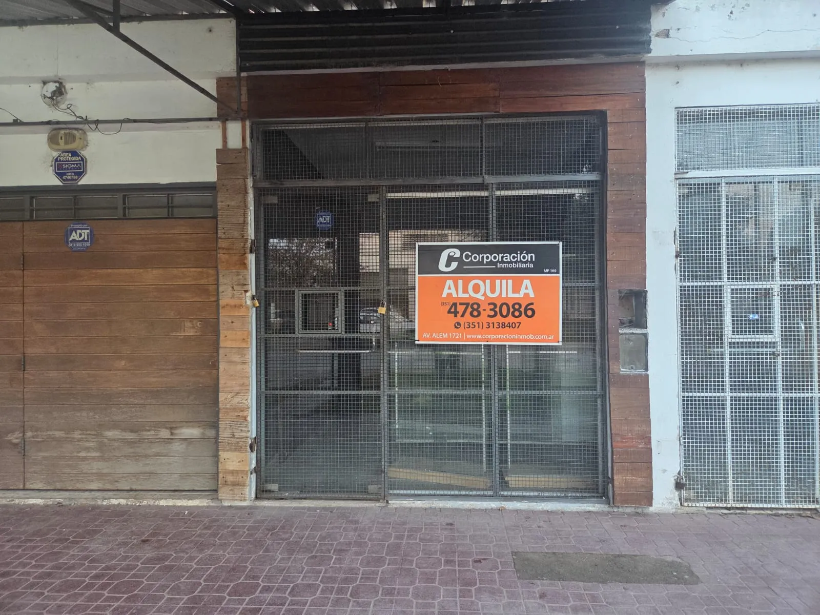 PATRICIOS OESTE - RANCAGUA 3450 - LOCAL EN ALQUILER