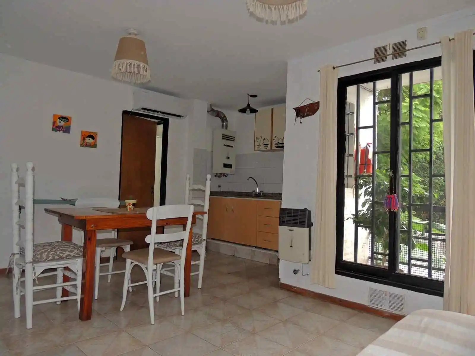 ALQUILER DPTO. AMOBLADO 1 DORM. BELGRANO 837