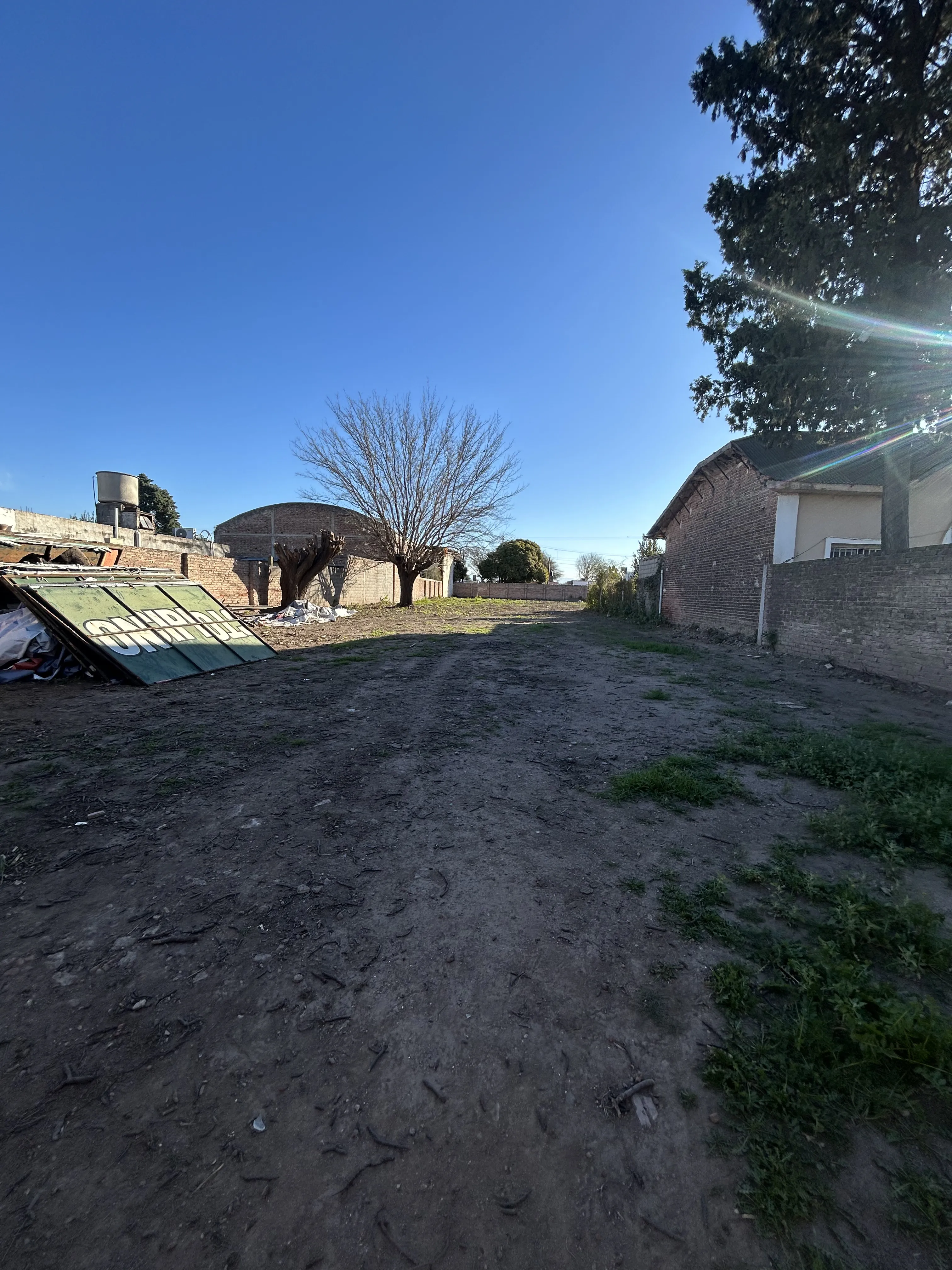 VENTA LOTE INDUSTRIAL ZONA RUTA 20