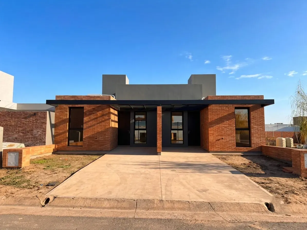 Venta Dúplex 2 Dormitorios  Etapa 2 Docta Boulevard