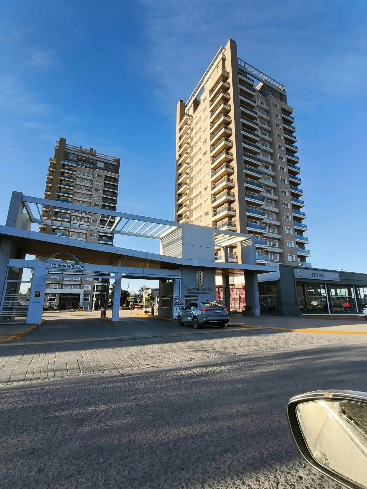 TERRAFORTE, RESIDENCIA EN ALTURA- ALQUILER
