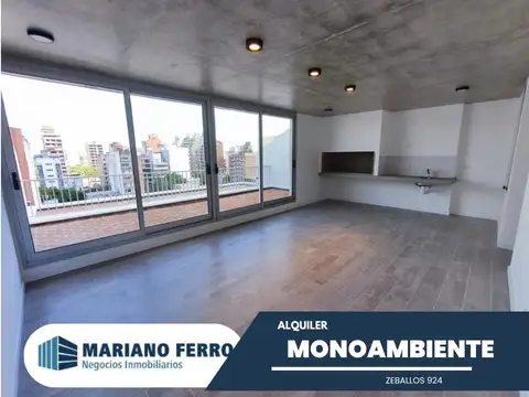 Departamento en Alquiler en Centro, Rosario