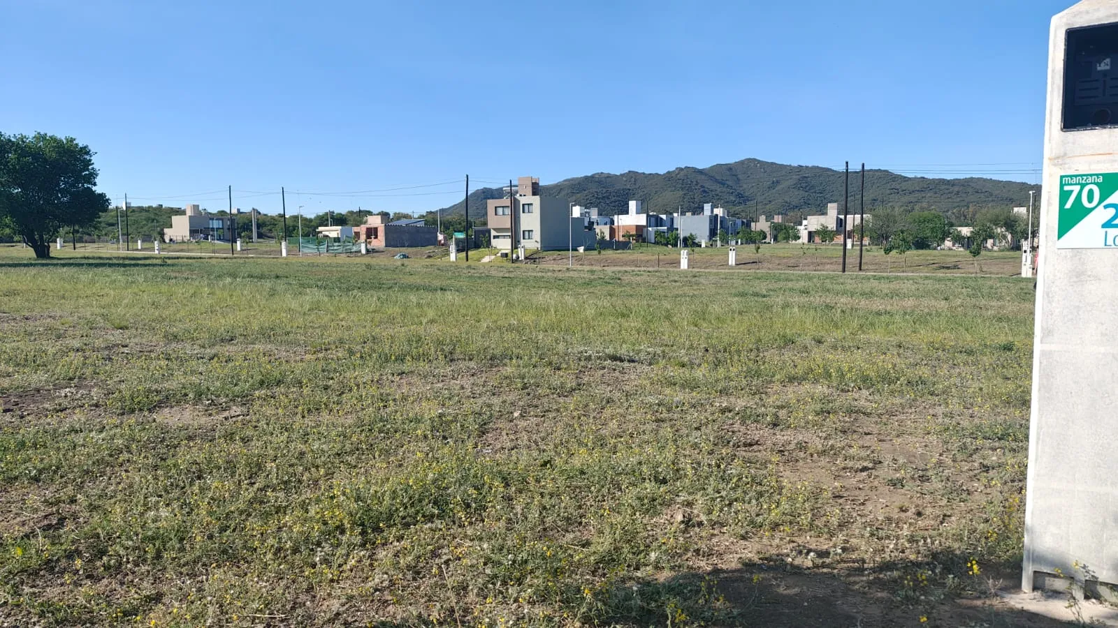 Venta Lote en Tejas 4 gran Orientacion Etapa 3 oportunidad !