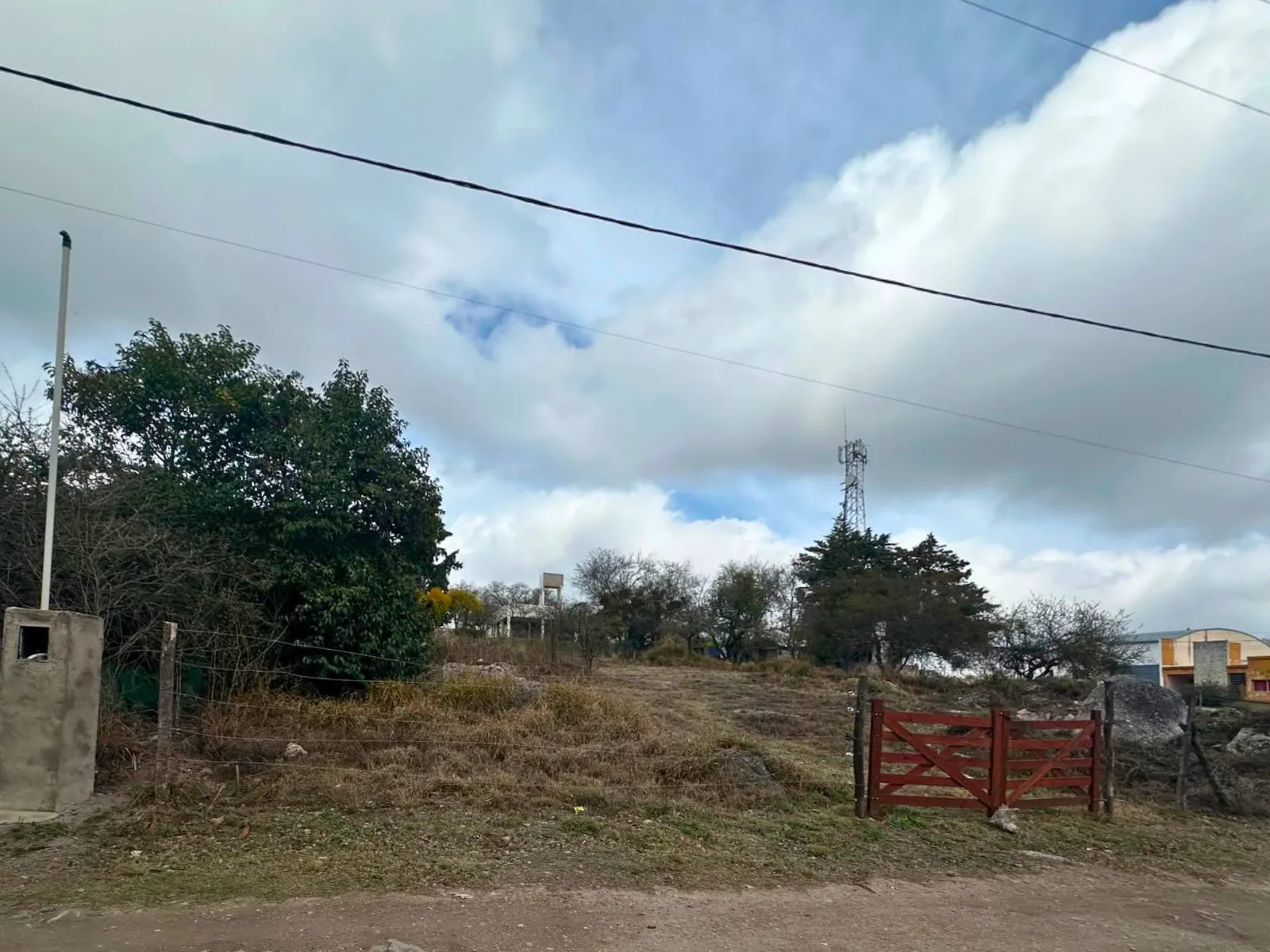 Terreno en Venta  Tulumba