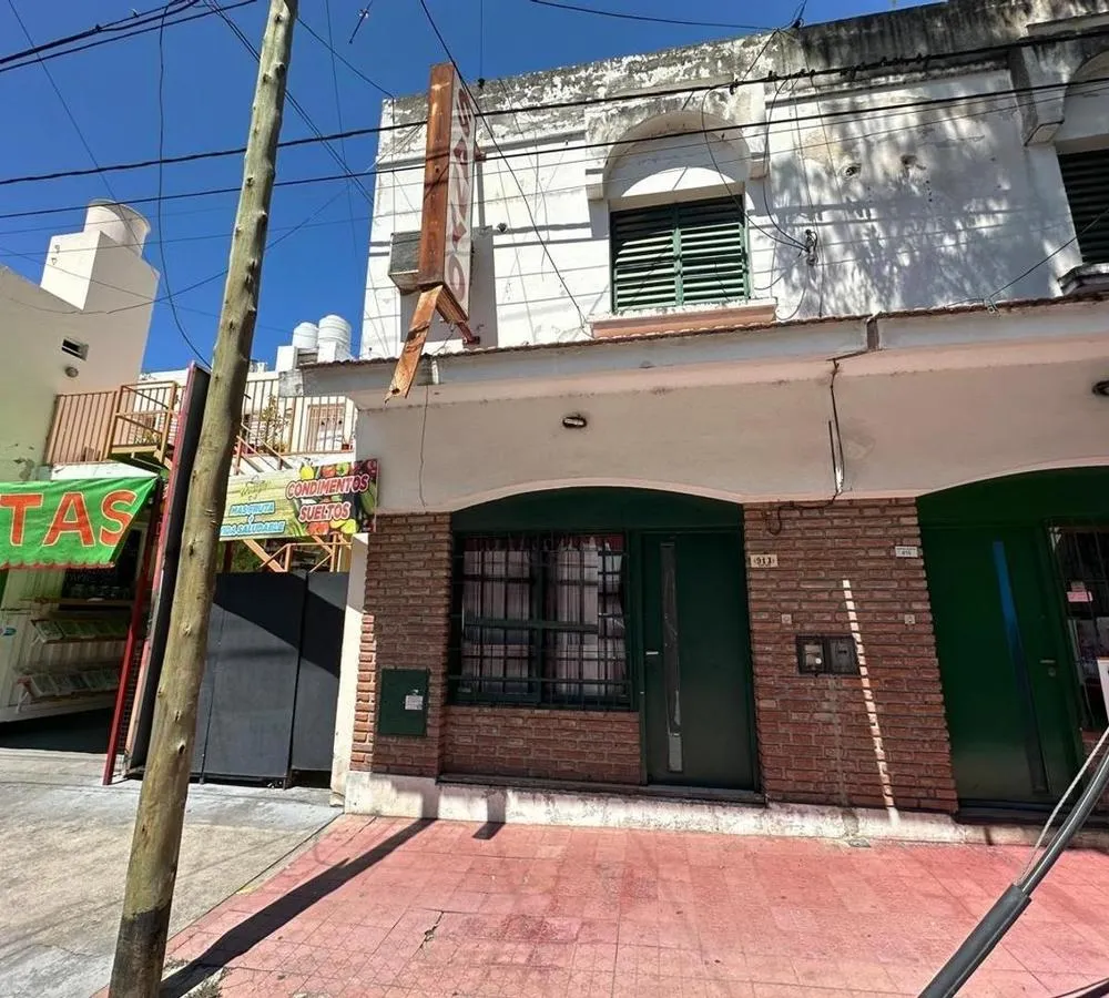 Duplex 2 Dormitorios Barrio San Martín