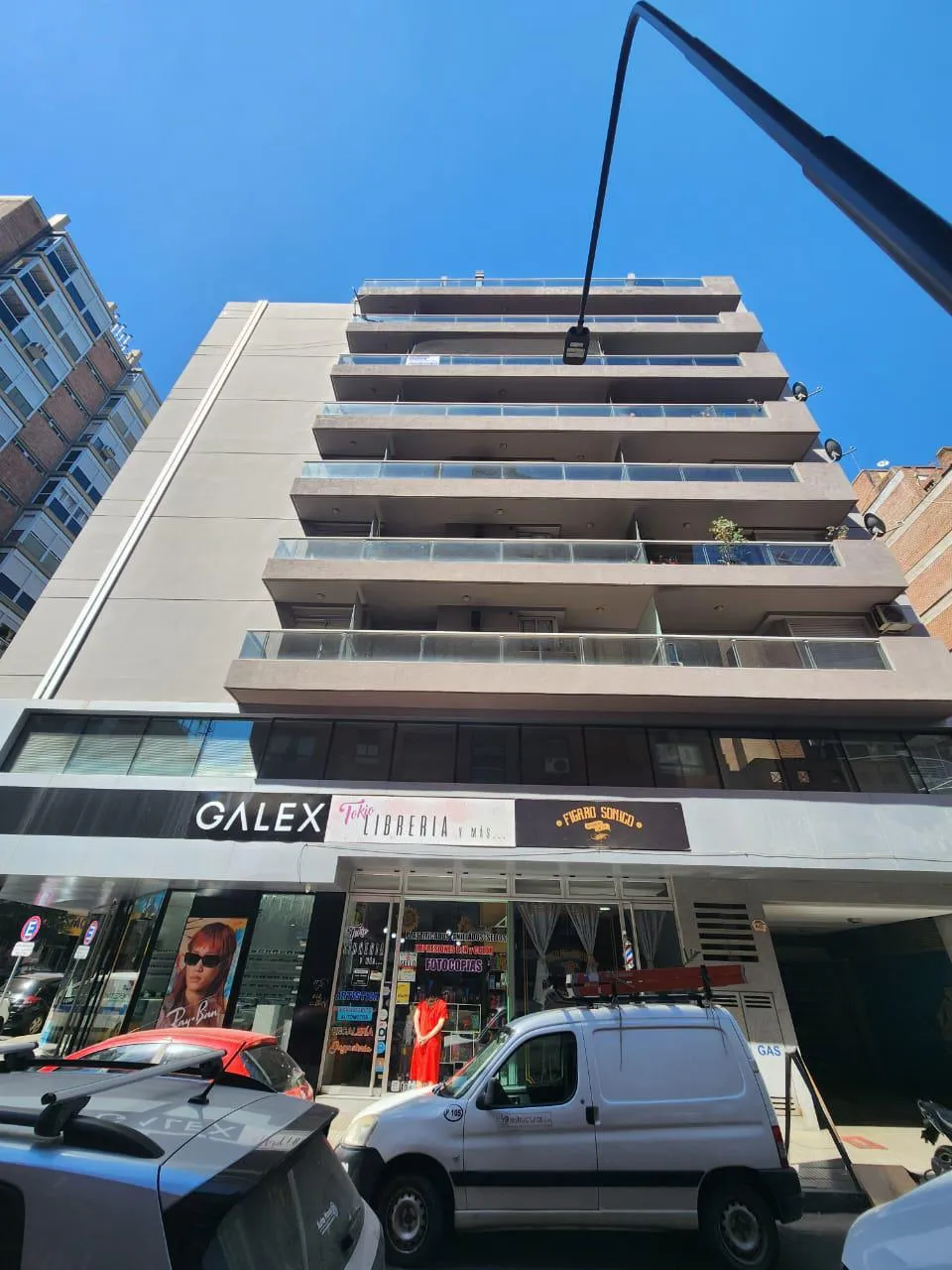 VENTA Depto Dos Dormitorios Nueva Córdoba