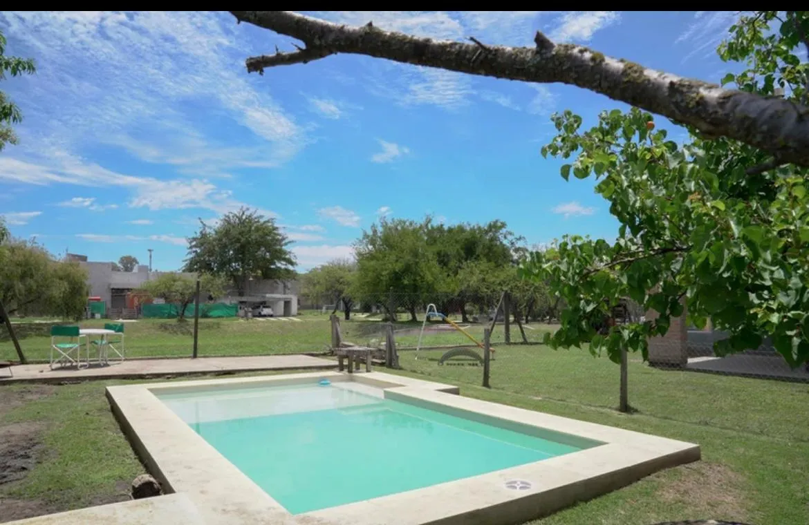 Lindero a un espacio natural, con vista directa a las sierras y máxima tranquilidad