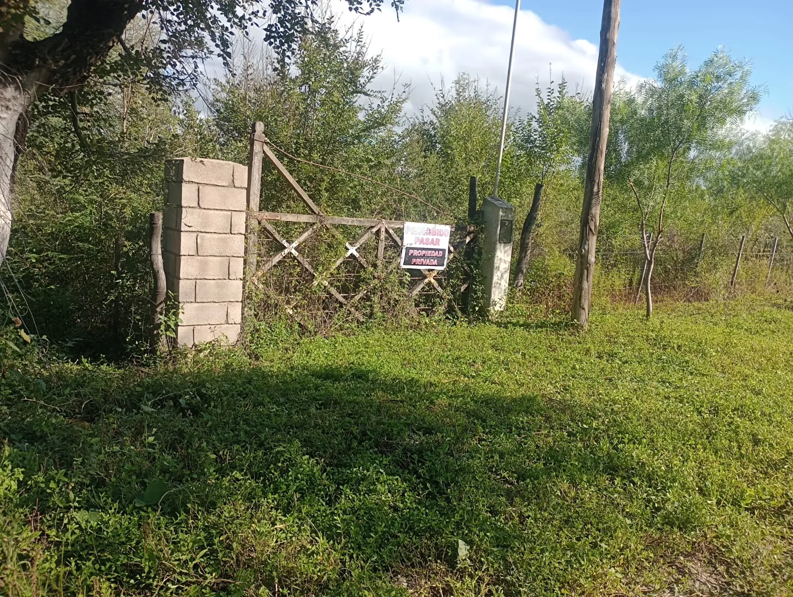 FINANCIACION DIEZ LOTES DE TERRENO 3927 M2 COSQUIN LA MANDINGA MENSURA, SERVICIOS Y PLANO VENDO