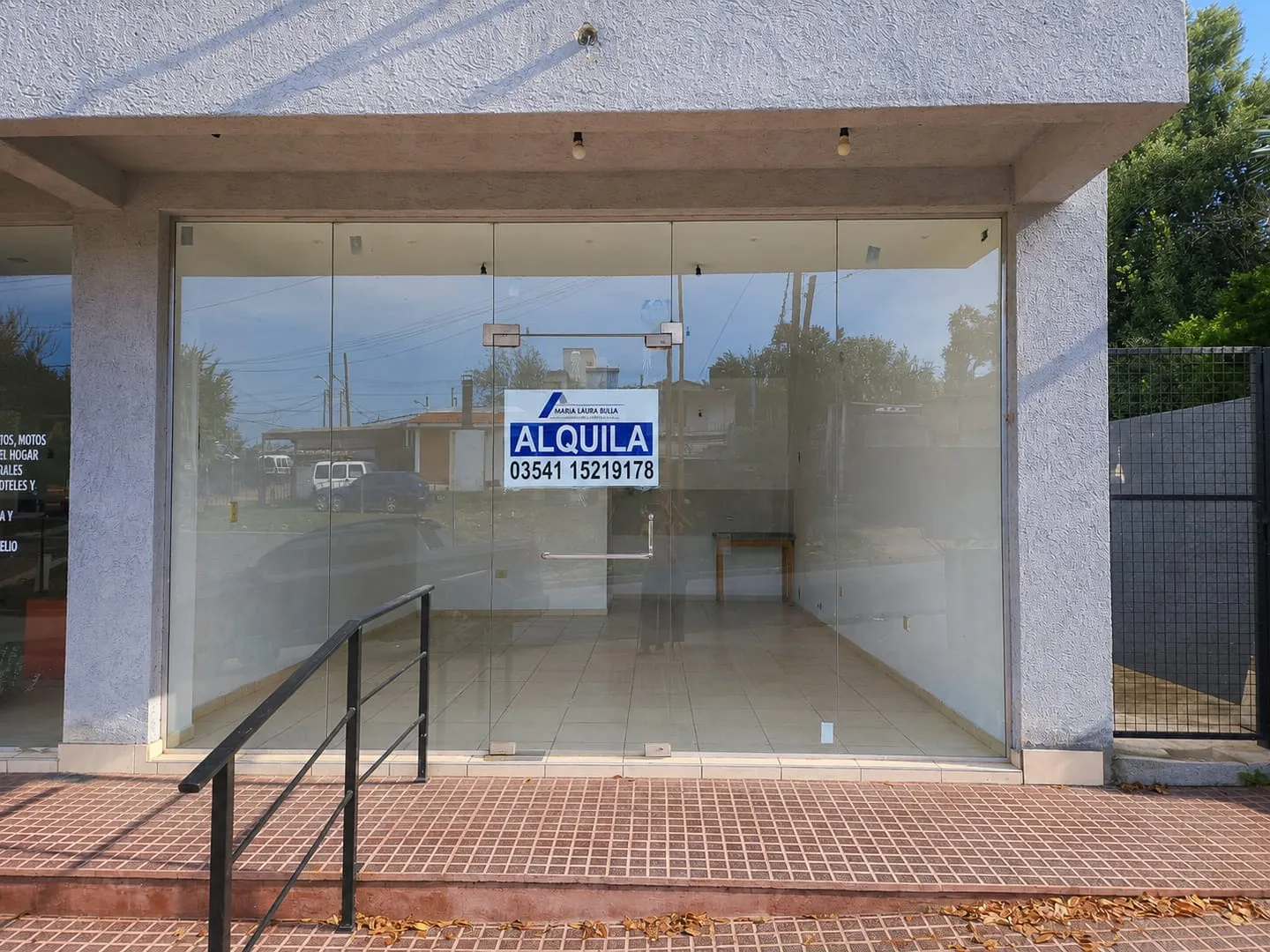 Local en alquiler en Villa Carlos Paz. (AP60)
