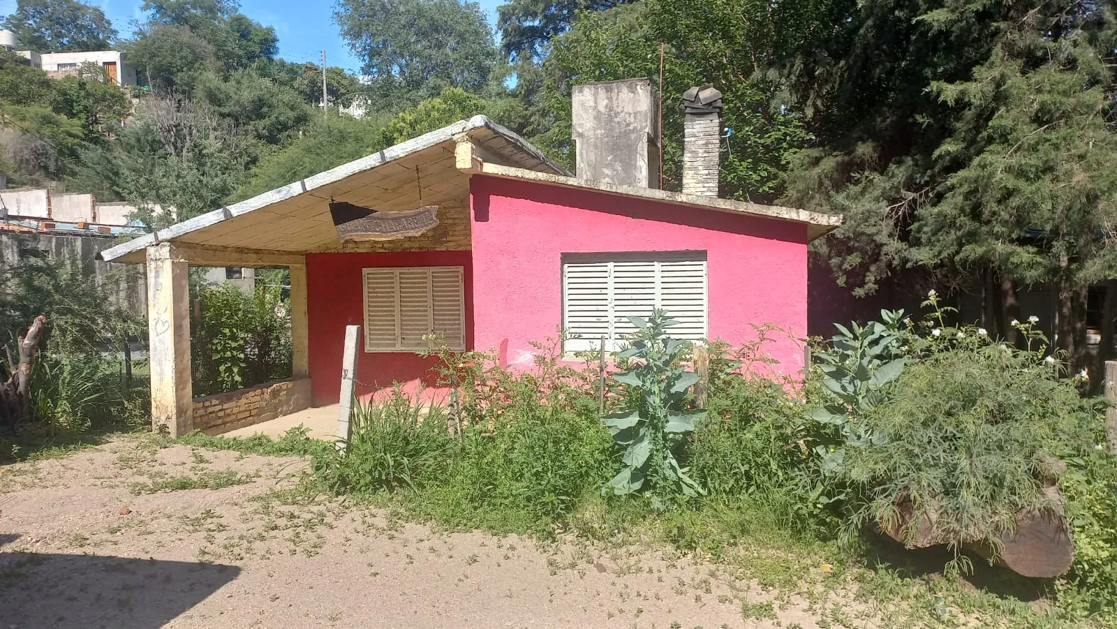 Casa a la venta en Bialet Masse. (C140)