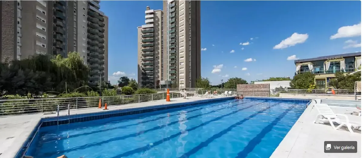 ALTO DE VILLASOL - AMOBLADO - 1DOR + COCHERA