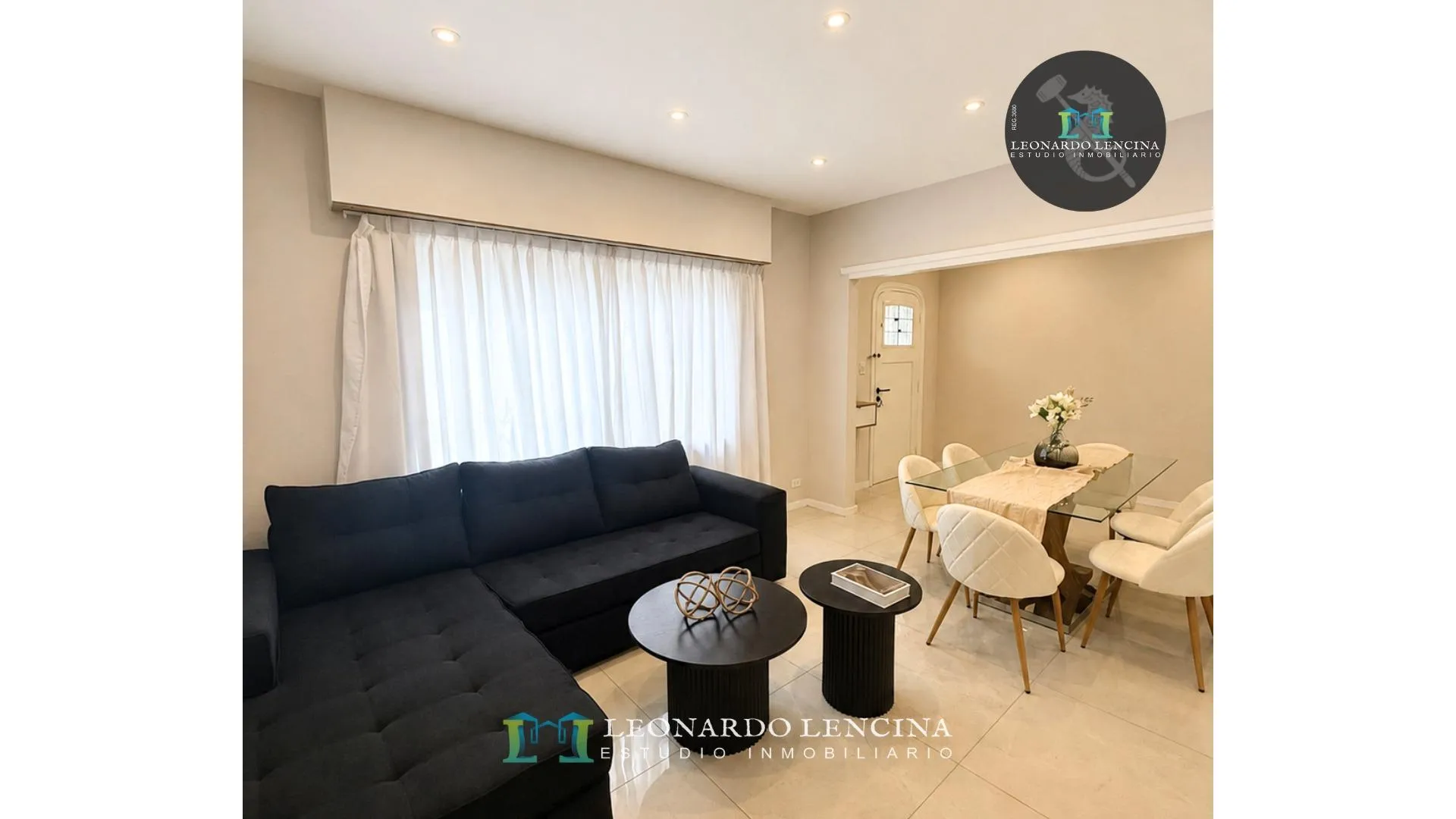 CHALET EN PH DE 4 AMBIENTES CON GARAGE, PATIO Y TERRAZA
