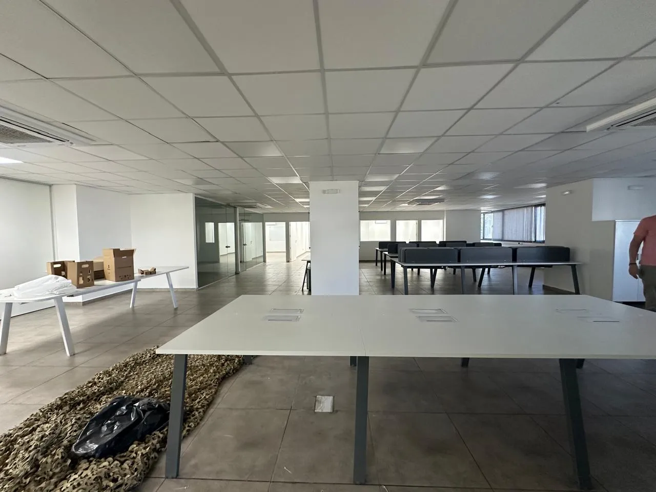 Alquiler de oficinas en calle Valparaíso en zona Sur