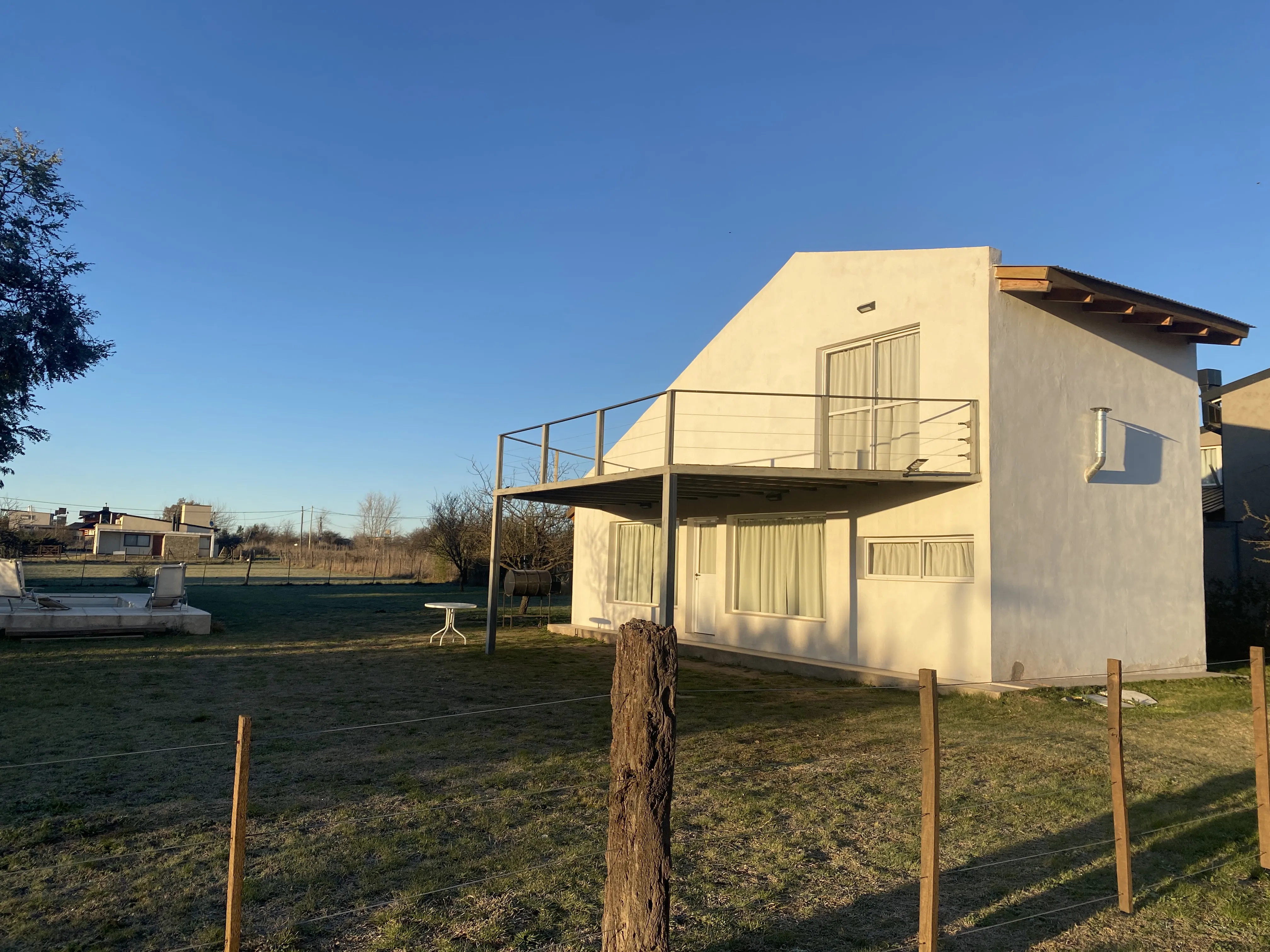 VENTA CABAÑA CON PILETA Y TERRAZA EN POTRERO DE GARAY