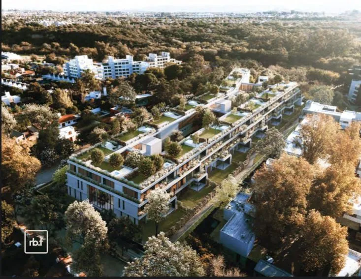 RIBA FLATS VILLA BELGRANO Departamento exclusivos 23 dormitorios