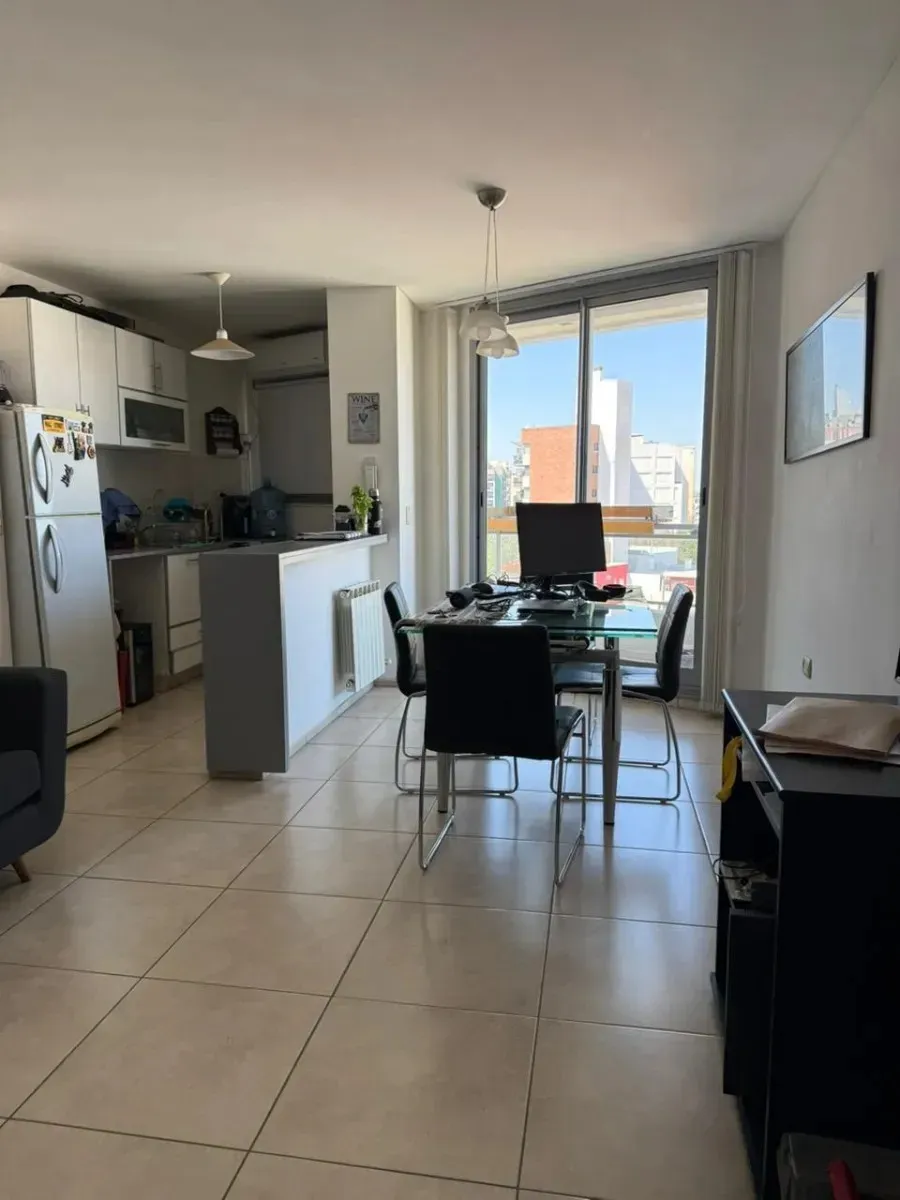 Departamento 1 Dormitorio con Doble Balcón | General Paz | Apto Crédito