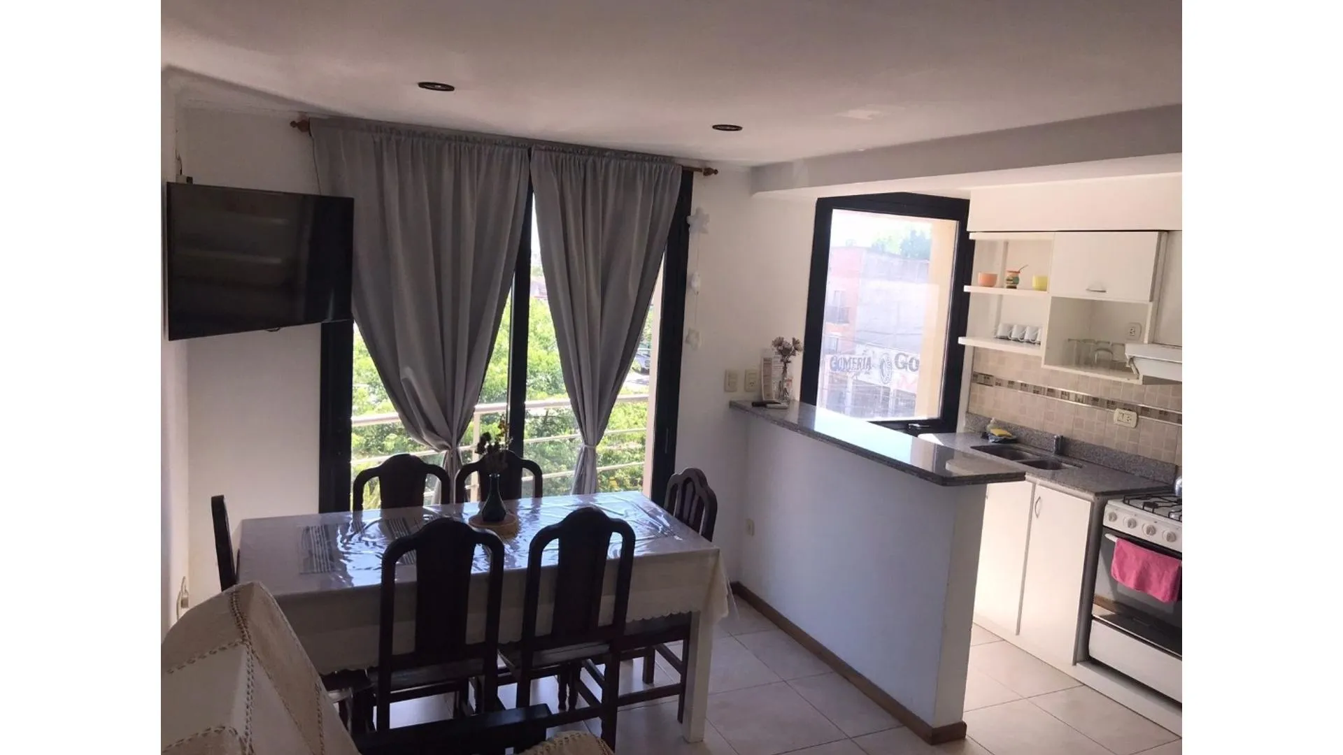ALQUILER DEPARTAMENTO A PARTIR OCTUBRE