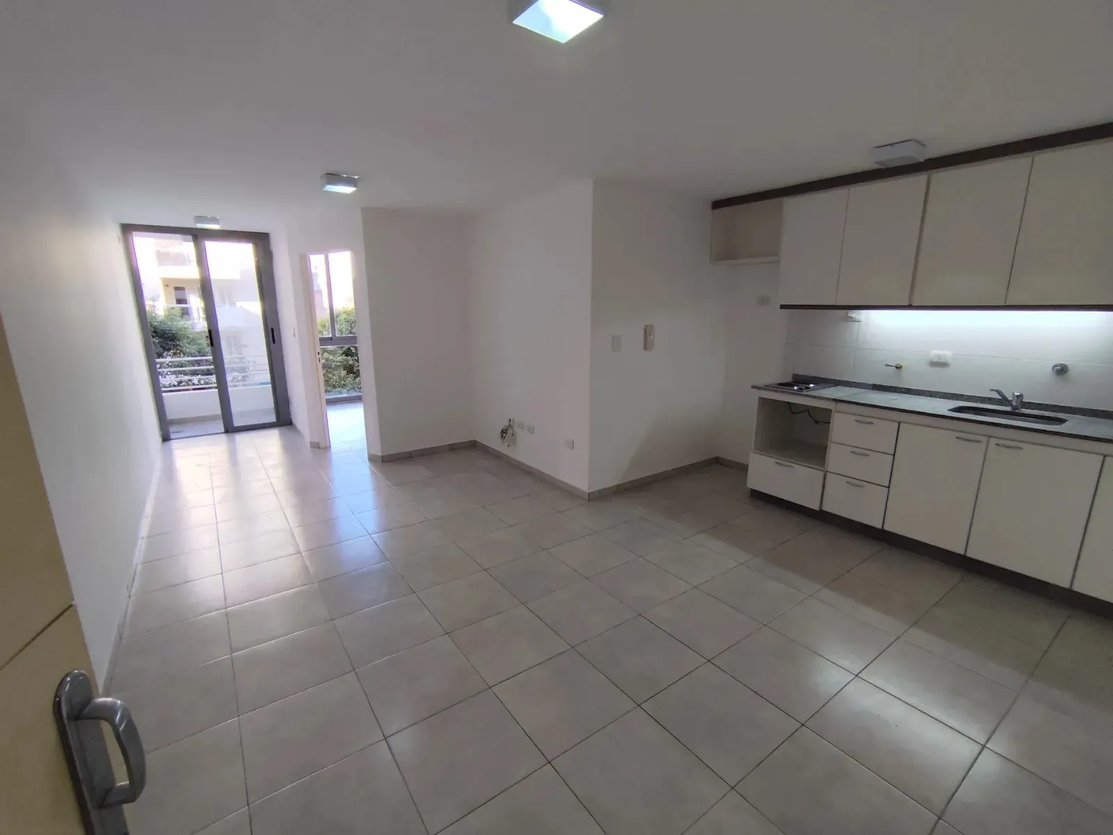 Alquiler 1 Dormitorio con Balcón | General Paz | 46 m² | Al Frente