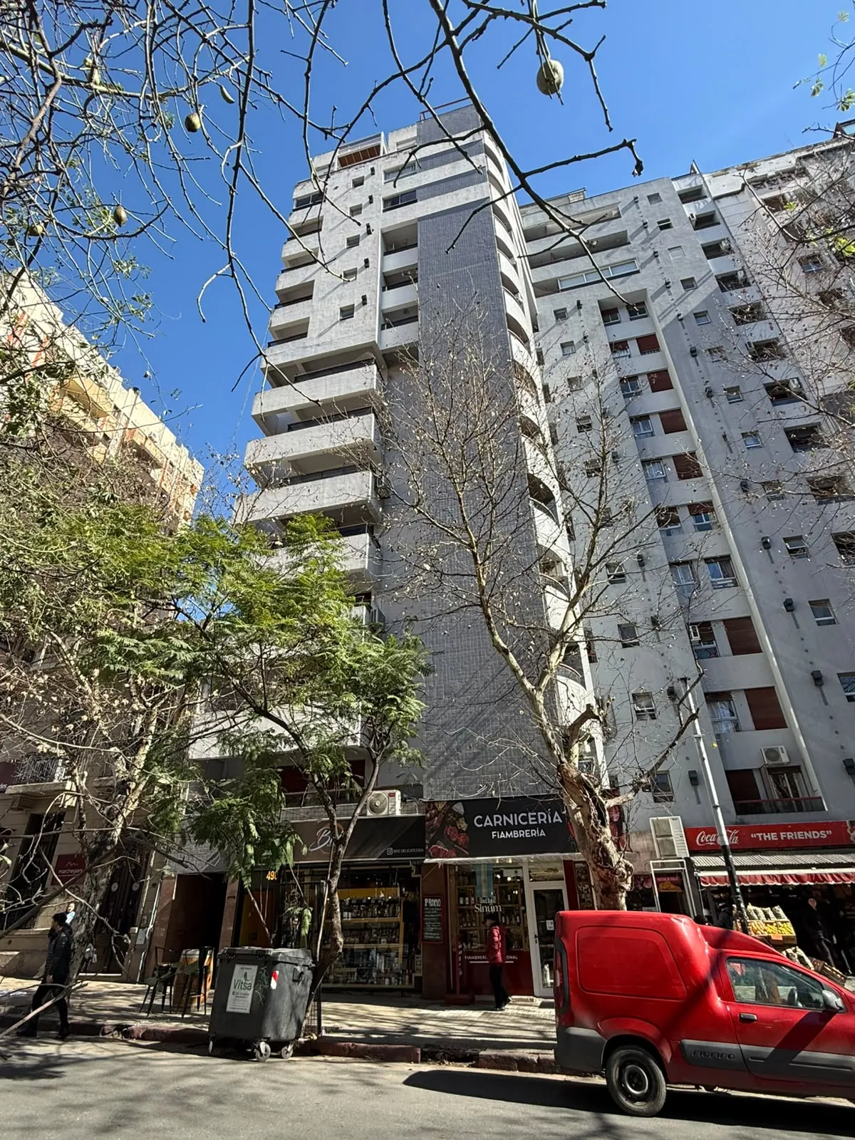 Alquiler 2 Dormitorios en Nueva Córdoba | Chacabuco y Rondeau
