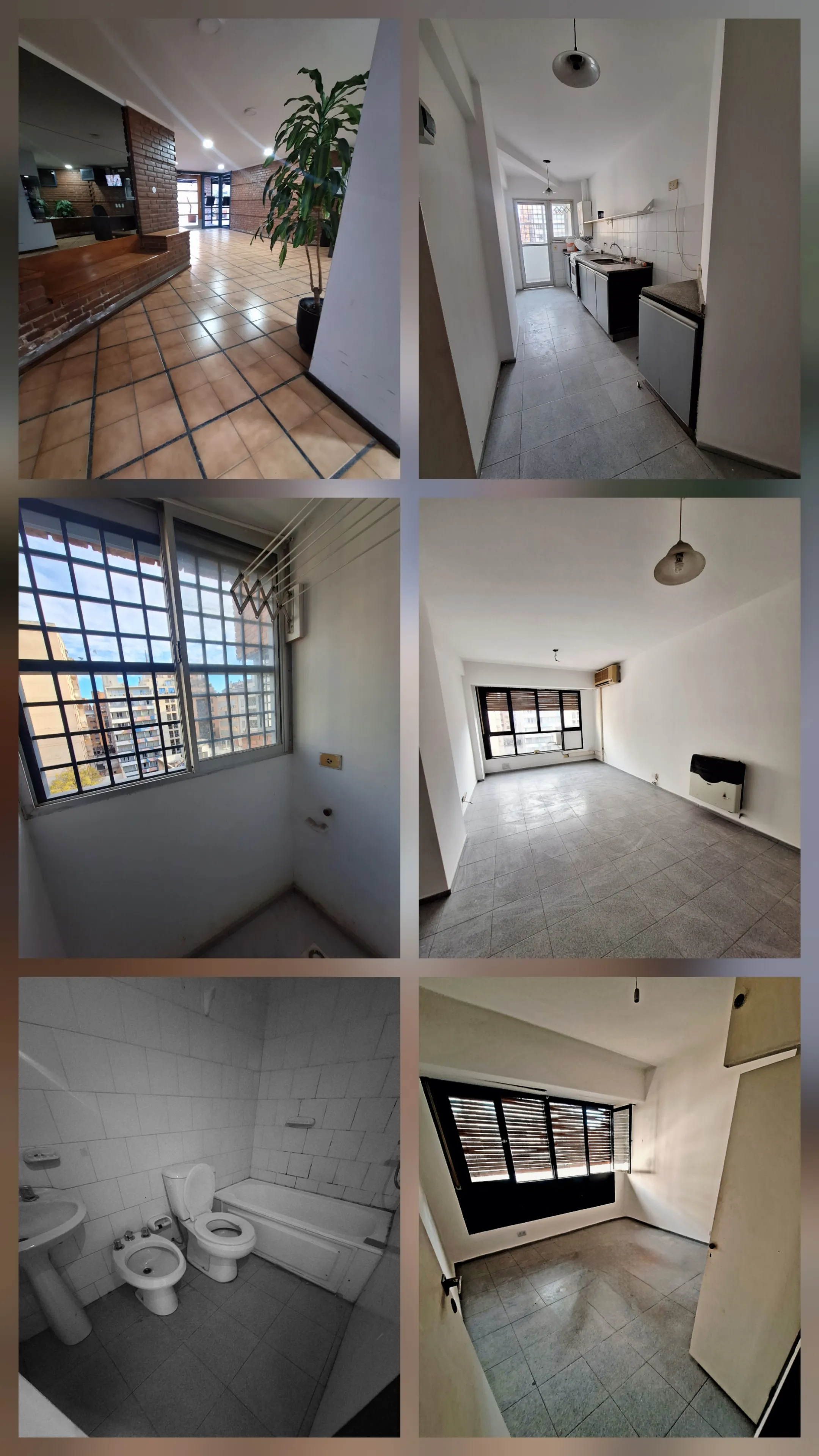 NUEVA CORDOBA 2 DORM 2 BAÑOS COMPLETOS