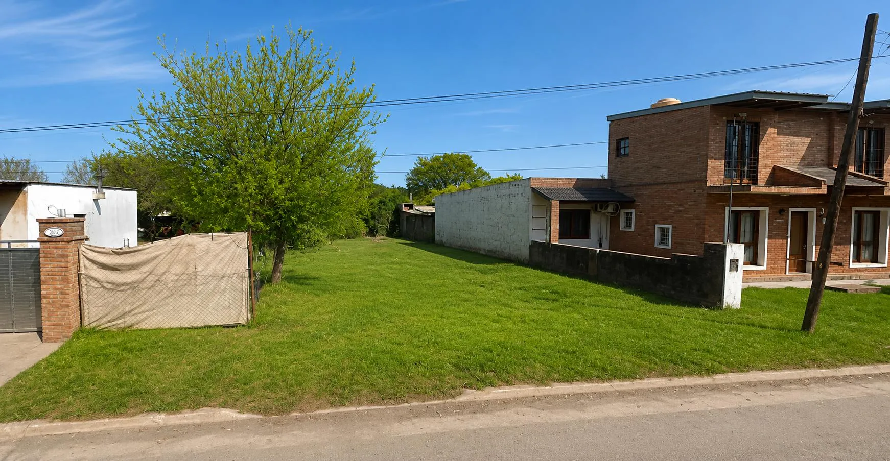 VENTA TERRENO CUMBRES DE VILLA ALLENDE
