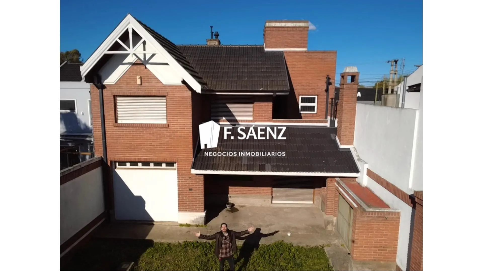 Casa en venta en lomas de zamora