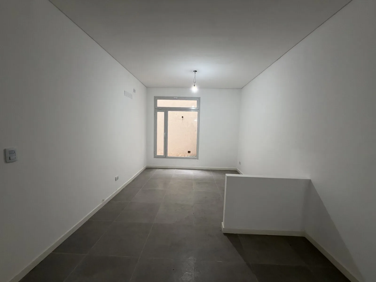 Casa de Pasillo 1 dormitorio con patio