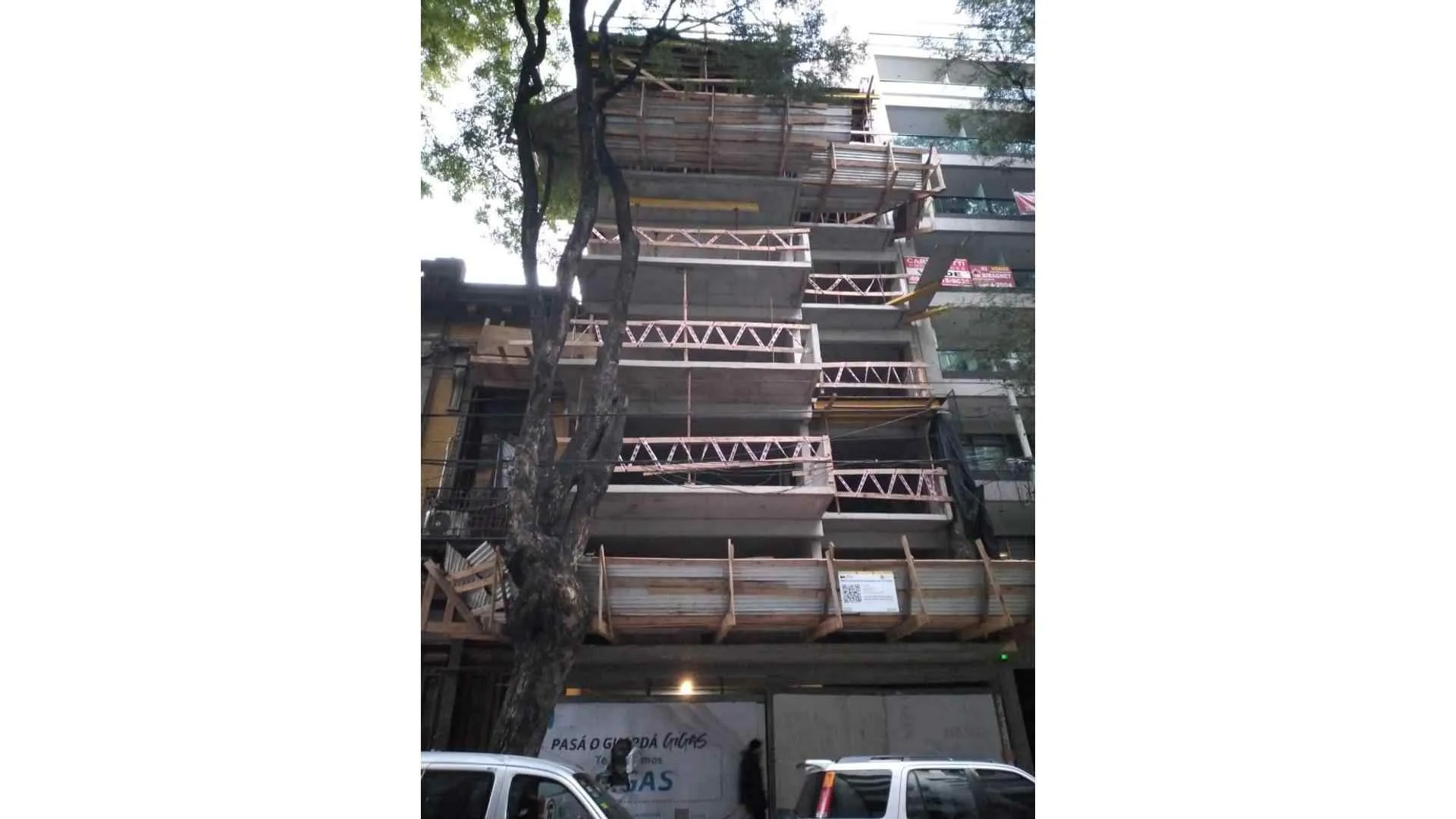 Depto T/Loft/ 2 amb 58mts !! Al costo Financiac. en Pesos-