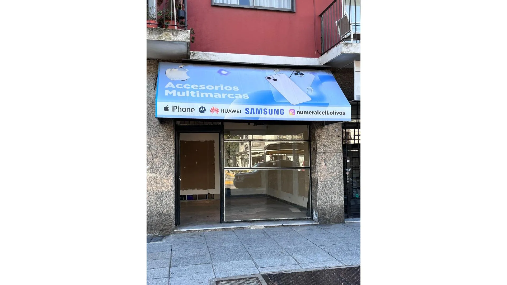Local comercial s/Av Maipu al 1300