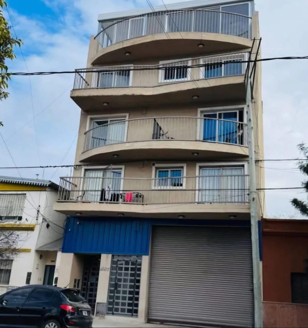 ALQUILER DEPARTAMENTO 1 DORMITORIO ALTA CORDOBA BALCON