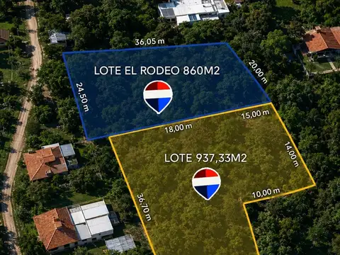 Terreno en Venta en El Rodeo, Ambato