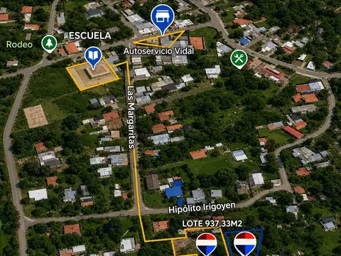 Terreno en Venta en El Rodeo, Ambato