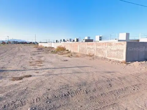 Terreno en Venta en Rivadavia, San Juan