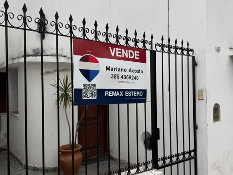 Casa en Venta en Santiago del Estero, Capital