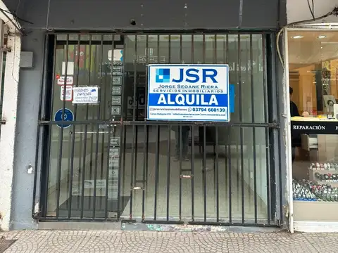 Local en Alquiler en Corrientes, Capital