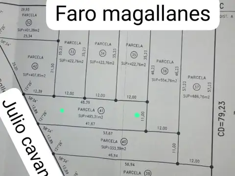 Terreno en Venta en Comodoro Rivadavia, Escalante