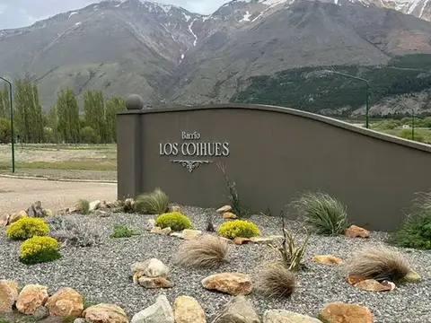 Terreno en Venta en Esquel, Futaleufú
